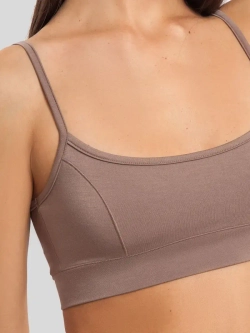 Топ бюстье бельевой