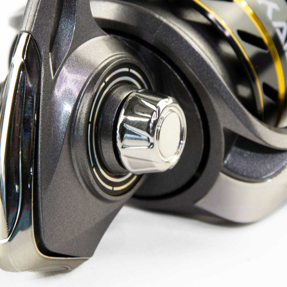 Катушка безынерционная Kaida Discover DIS3000F (3000, 5+1BB, мет.шпуля)