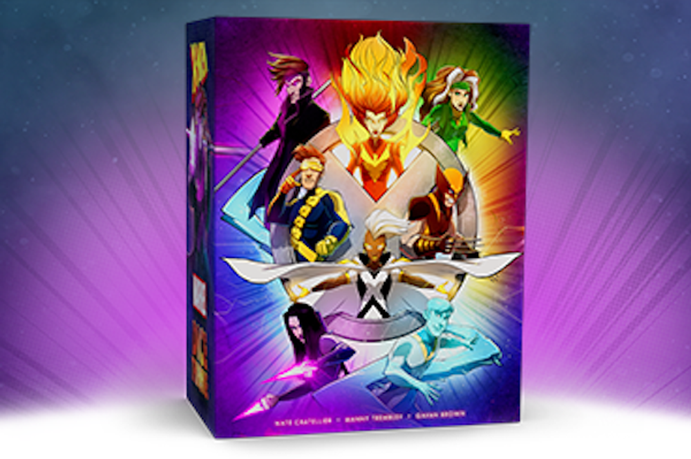 [Предзаказ] Limited Edition X-Men Battle Chest