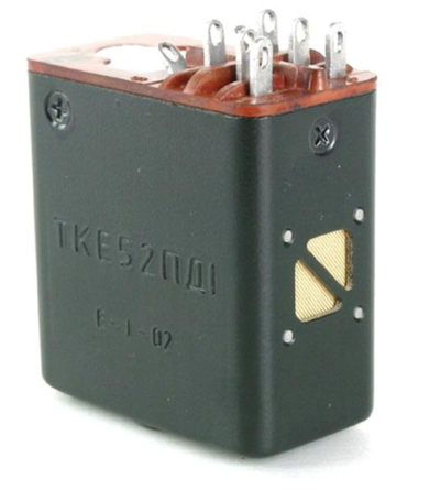 Реле ТКЕ52ПД1