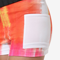 Теннисная юбка Australian Blaze Ace Skirt - черный