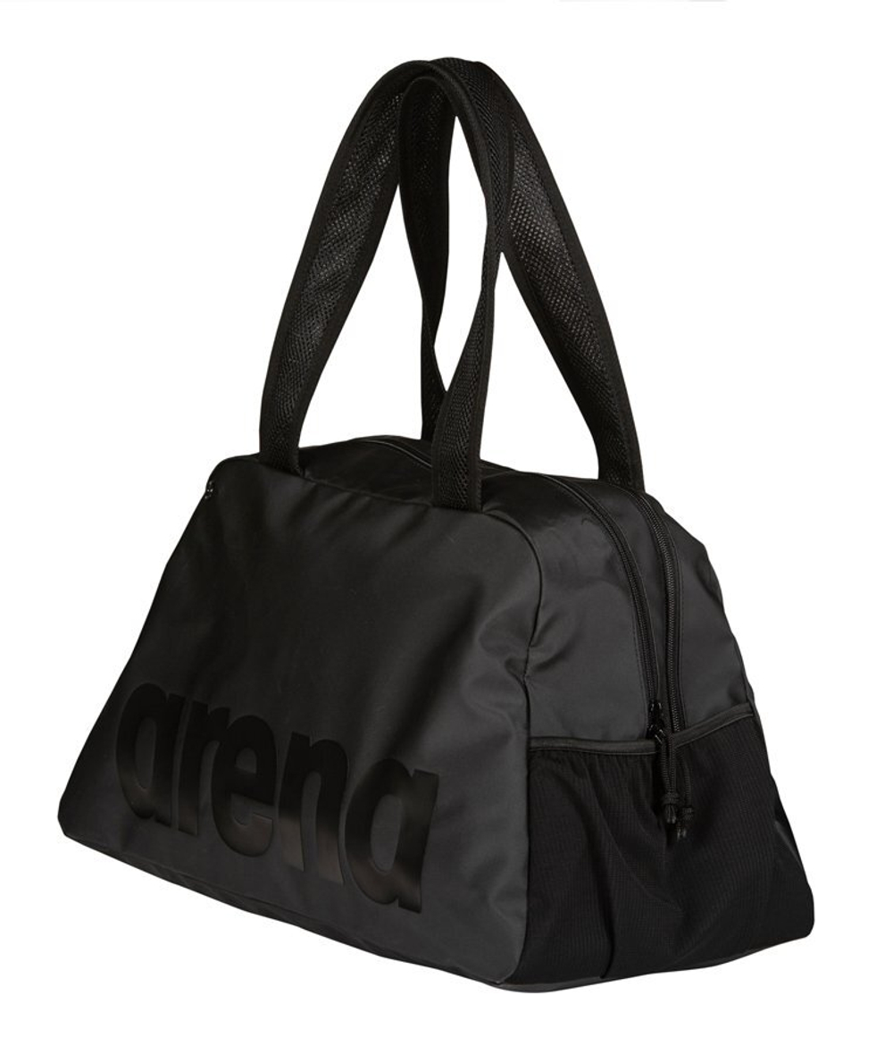Сумка женская FAST SHOULDER BAG ALL-BLACK