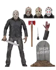 Фигурка Джейсона — Neca Friday the 13th  Part V Ultimate Jason