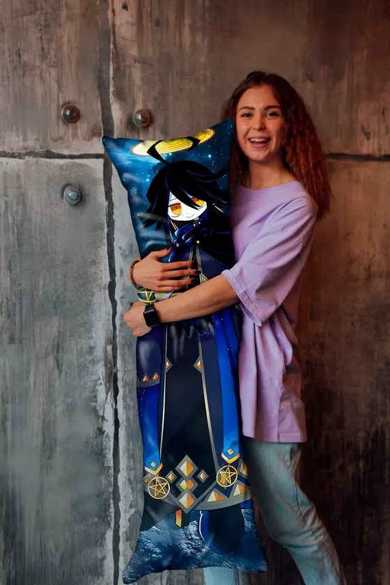 Дакимакура Прошлый Хаос