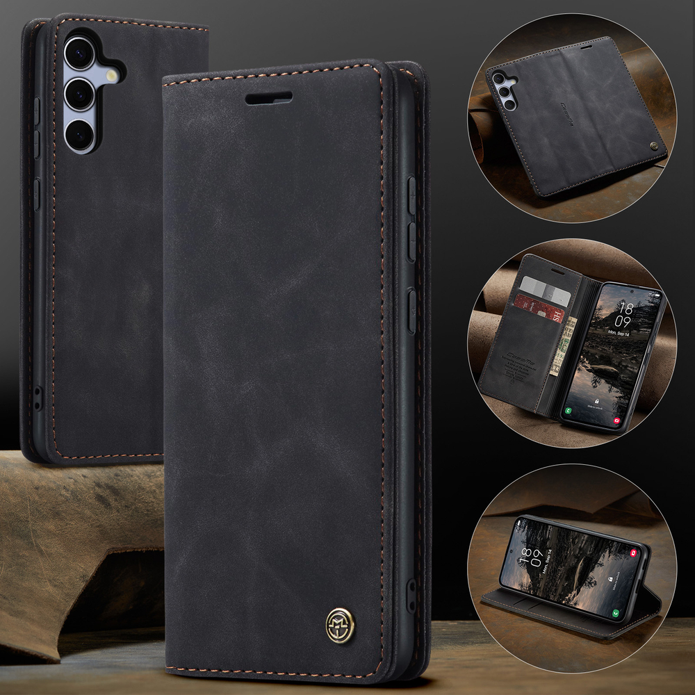 Чехол-книжка CaseMe Matte Samsung Galaxy S25+