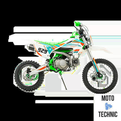 Питбайк Motoland TCX140 (2021 г.) Синий