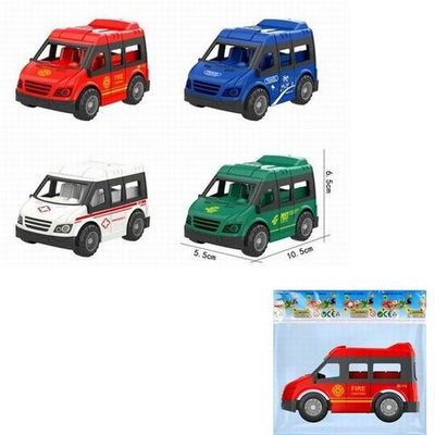 Машина инерц. YM-Q30 в пак.