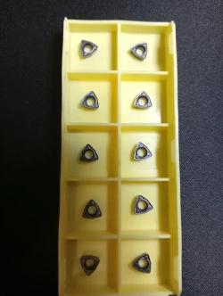 Пластина для сверла WCMX030208-SF