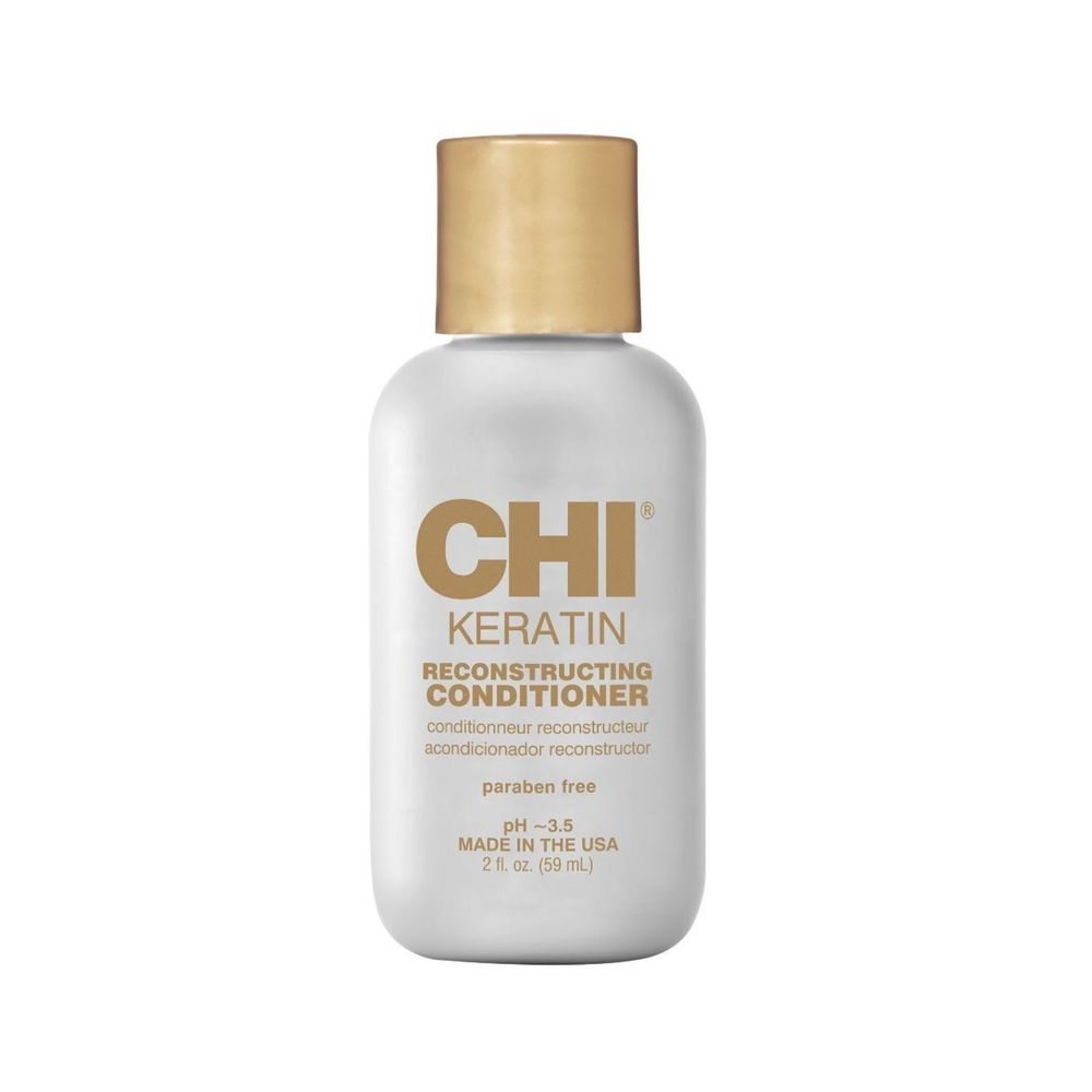 CHI KERATIN Кондиционер Кератиновый Reconstructing, 59 мл