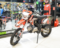 Питбайк PROGASI SMART 4 125СС RED 17/14