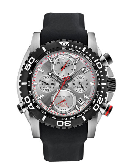 Наручные часы Bulova Precisionist 98B210