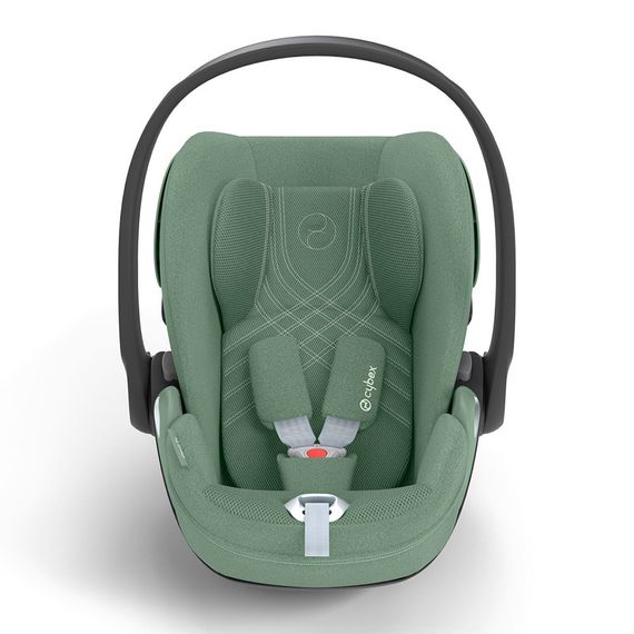 Автокресло Cybex Cloud T i-Size Leaf Green Plus
