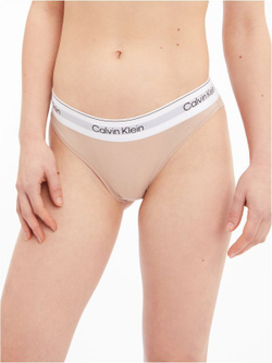Спортивные трусы Calvin Klein Bikini 1P - Beige