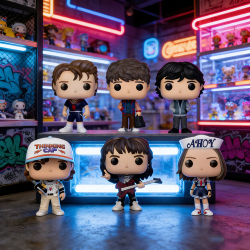 Коллекционная игрушка Funko POP ОСД