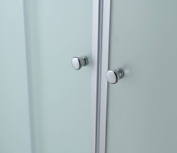 Душевая кабина AvaCan (АваКан) C3012L N со средним поддоном, 120х80х203