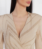 Платье Liu Jo - бежевый(CA4248 J4646)