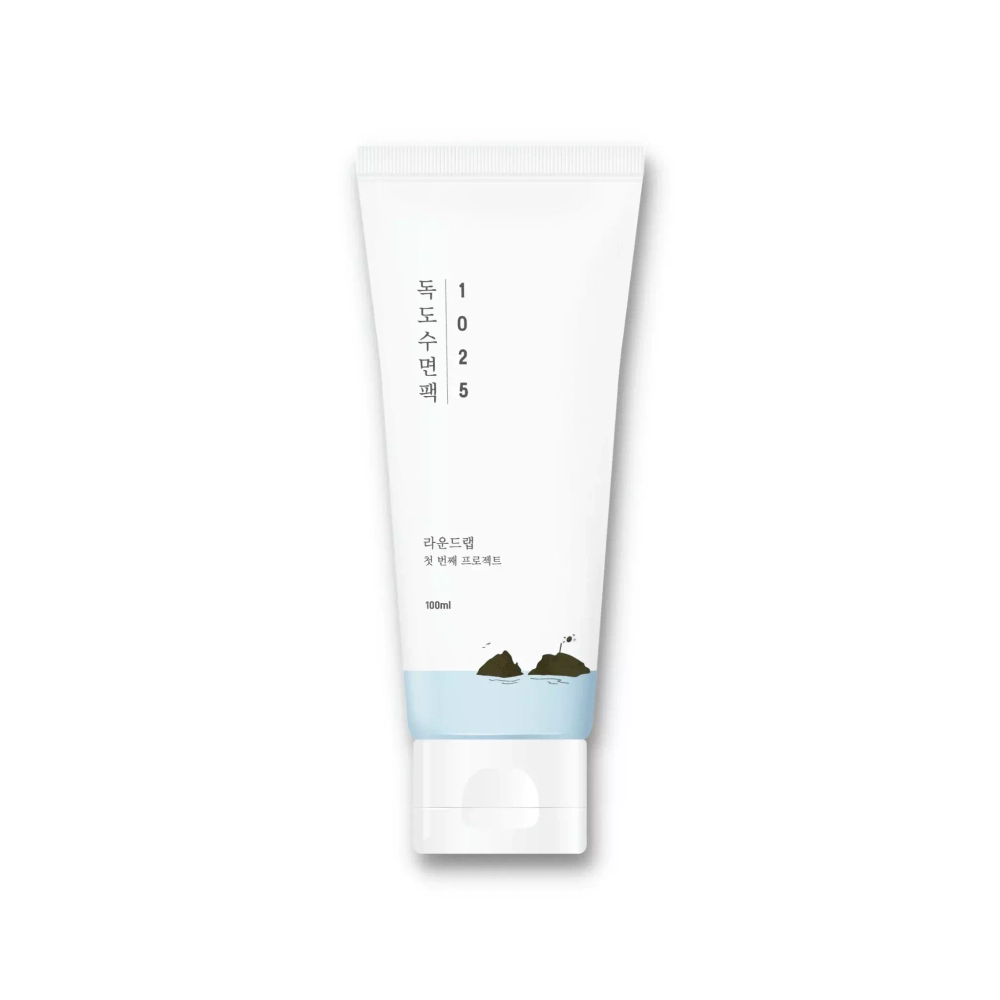 Round Lab 1025 Dokdo Cleeping Pack