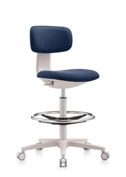 Крeсло Summit KP13 Синий