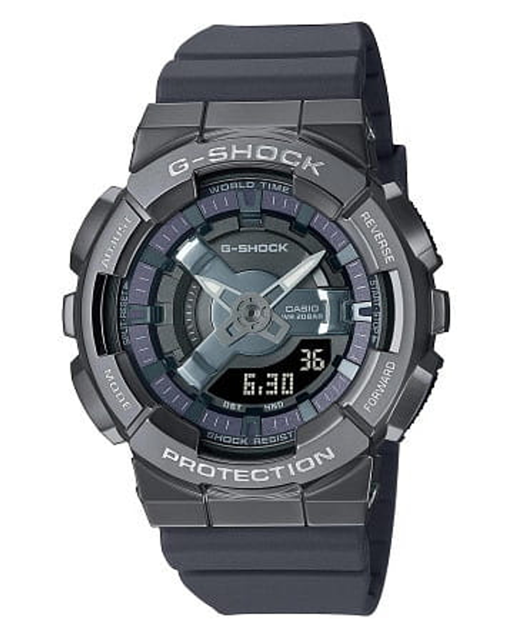 Часы Casio G-Shock GM-S110B-8ADR (GM-S110B-8A)