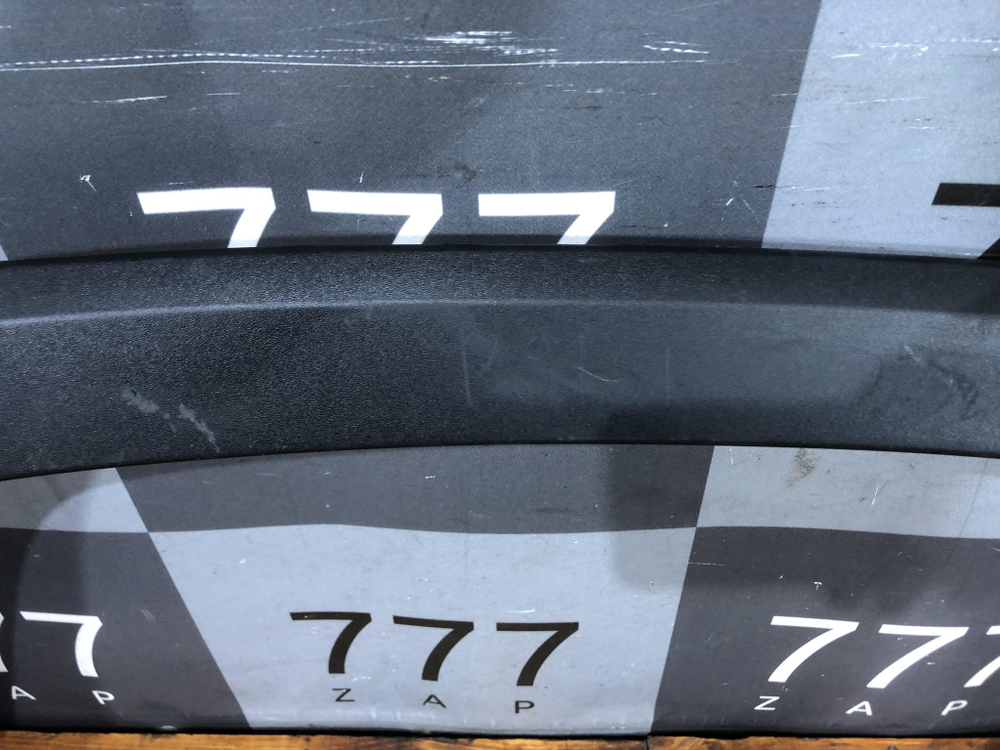 Расширитель крыла переднего Toyota RAV4 V (XA50) 18-нв Б/У Оригинал 7560142160