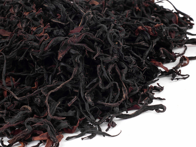 730001 Чай красный "Сэнчжун, Гушу Е Шен Хун Ча (Дикорастущий со старых деревьев)" №300