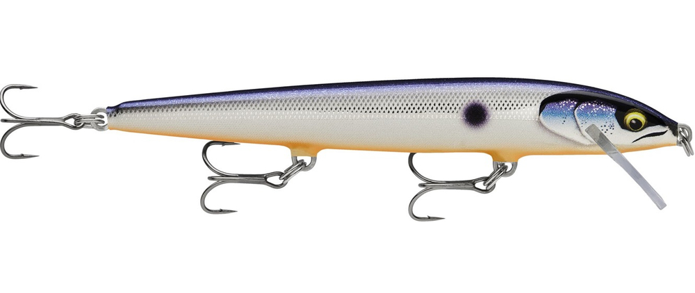 Воблер RAPALA Floater Elite 120 / 12 см, 10 г, цвет GDPSD
