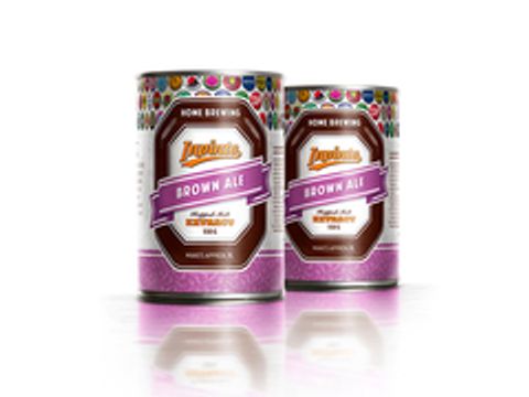 Солодовый экстракт Inpinto Brown Ale на 9-18 литров