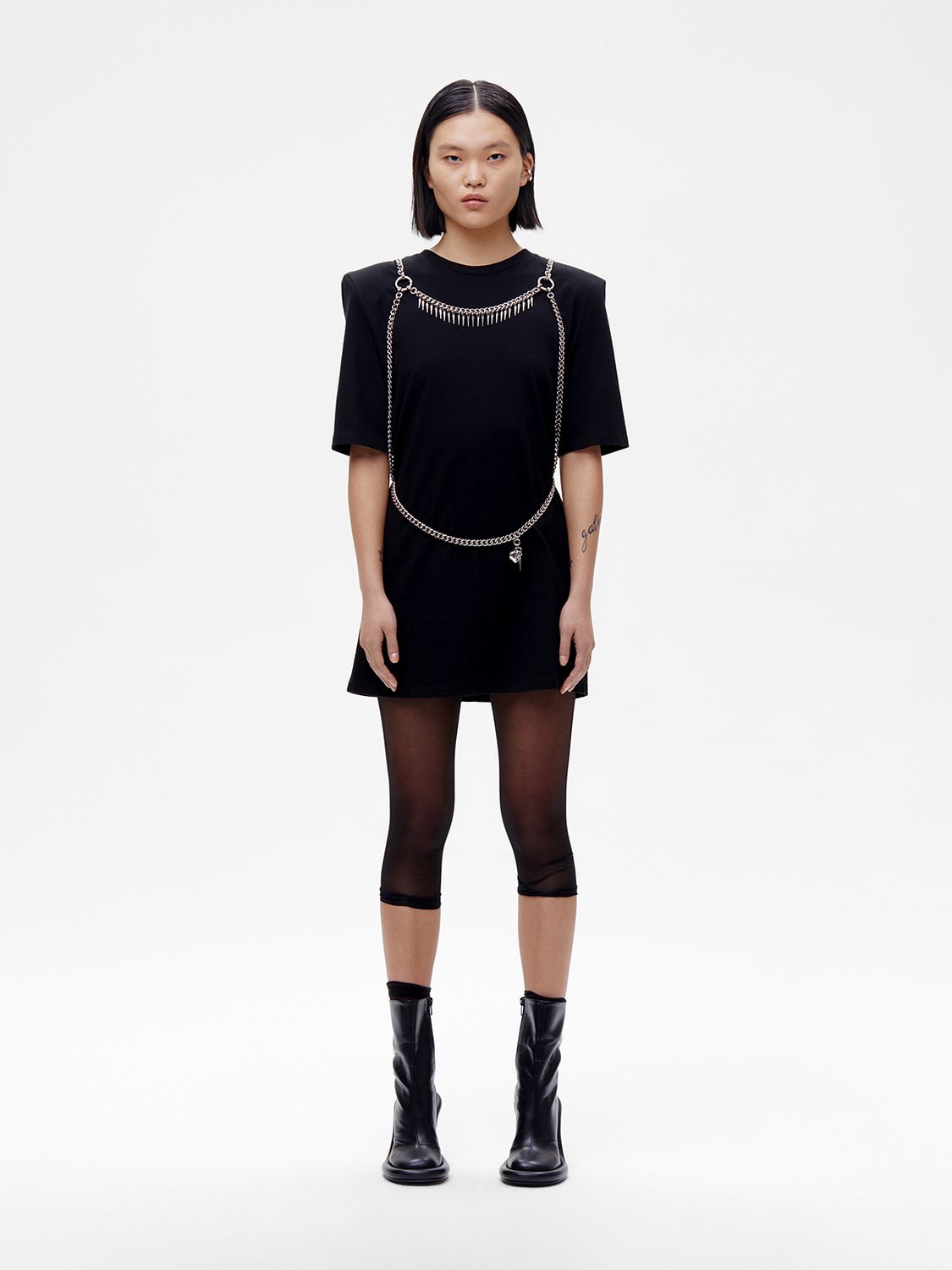 ЦЕПОЧКА НА ТЕЛО "HIDE"