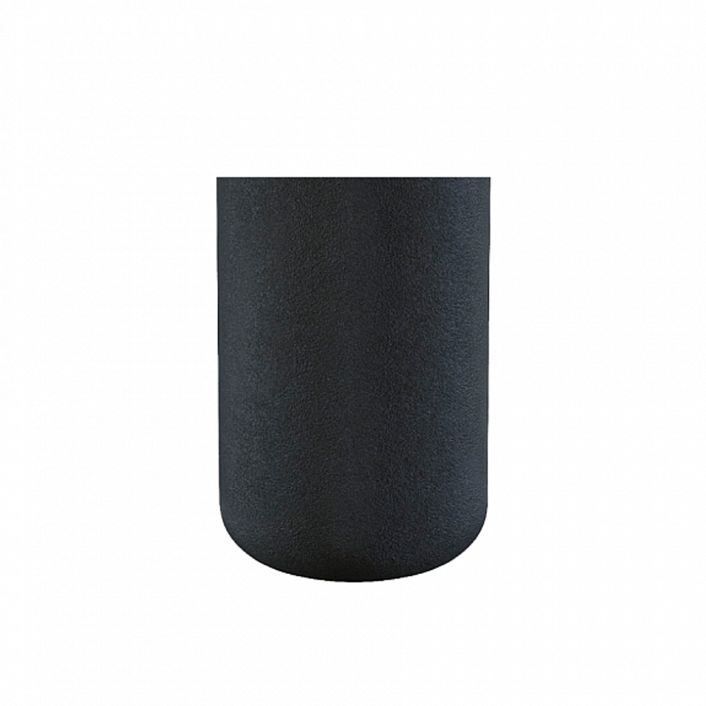 Кашпо TOPPER NERO D40 H60