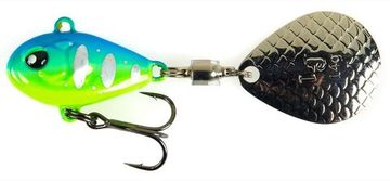 Тейл-спиннер Lucky John BASARA TAIL SPIN 24.0г 009 в блистере