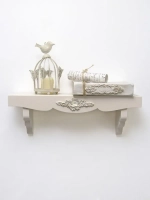 Полка настенная навесная