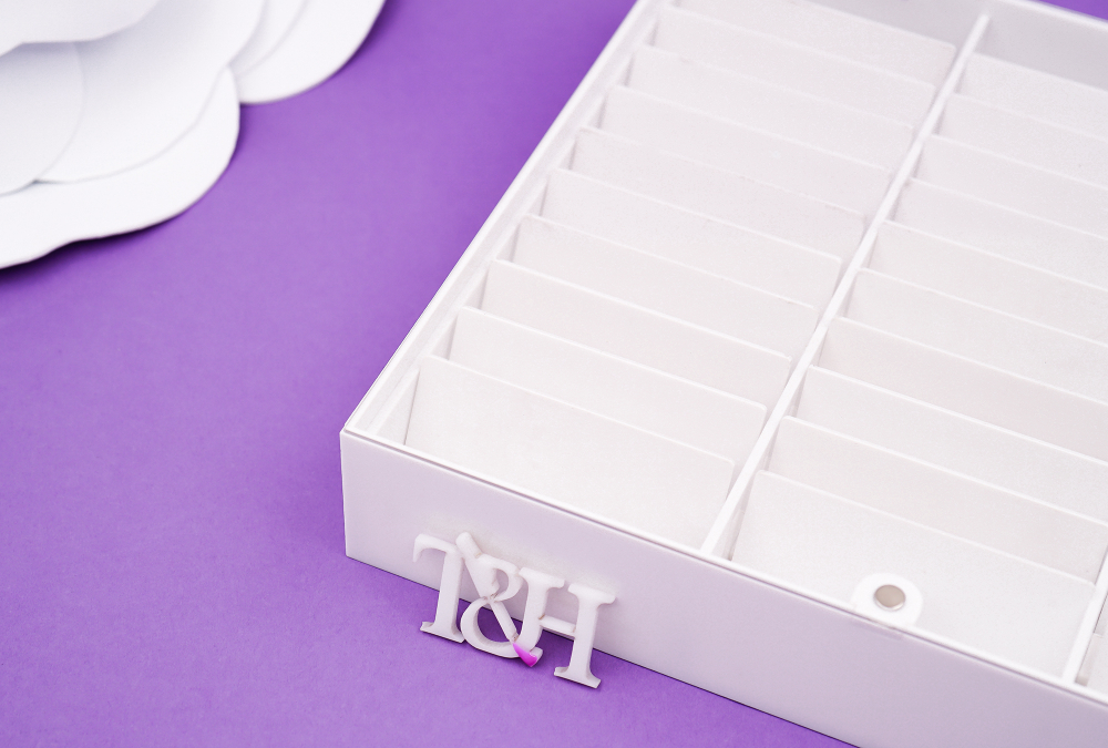 Бокс для типс TH-BKS-30