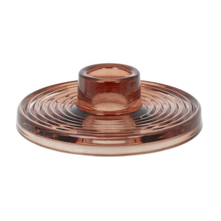 GAEM Подсвечник, L10 W10 H3 см