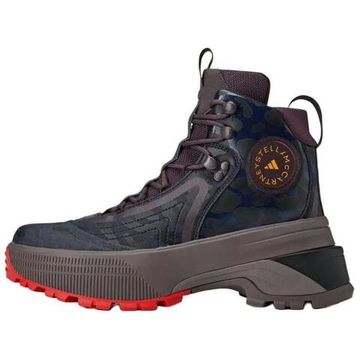 Adidas STELLA MCCARTNEY Трекинговые ботинки Высокие Черные кроссовки