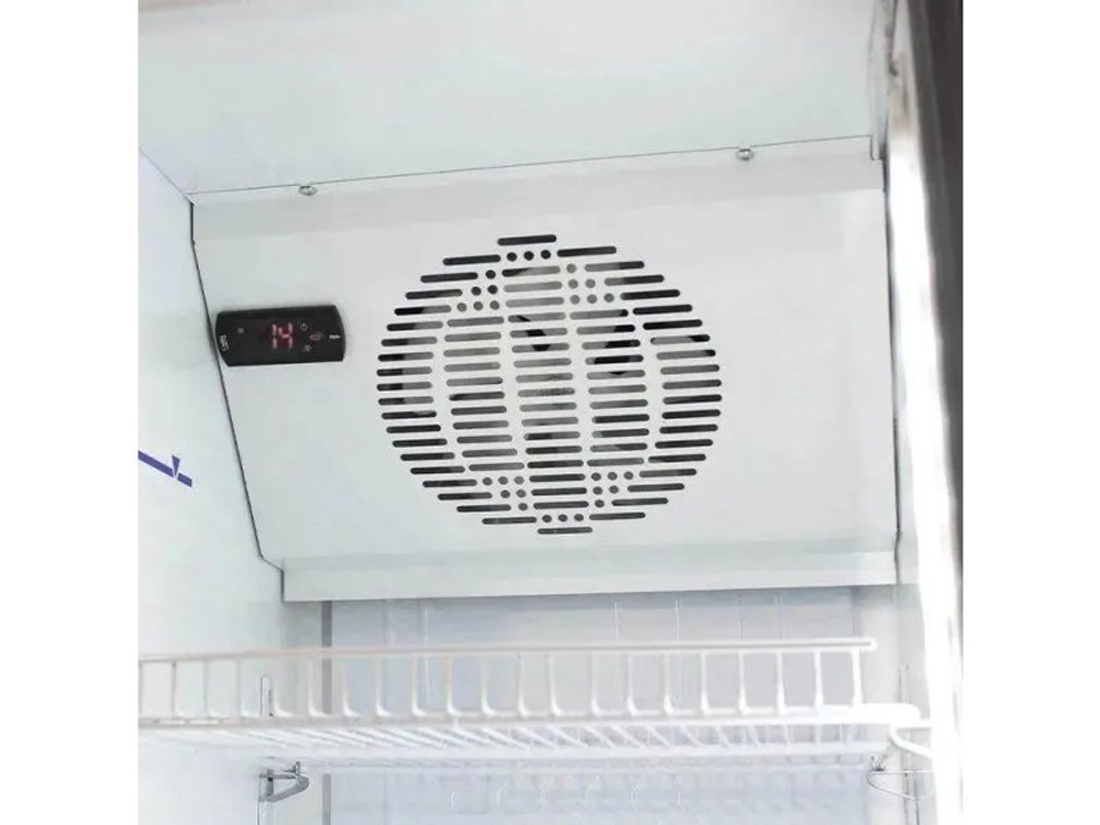 Холодильник Бирюса Б-B300D черный