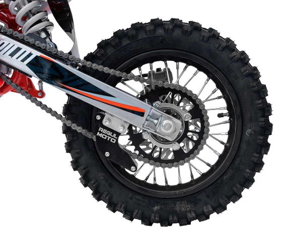 Мотоцикл REGULMOTO Pilot 110EA 14/12 PITBIKE
