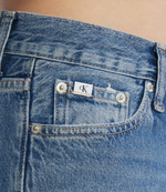 Джинсы CALVIN KLEIN JEANS - голубой(J20J221843)