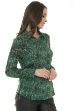 Рубашка Жаклин (грин нью) Diolche (Акция)