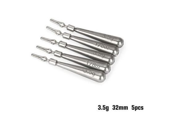 Груз P55 "Капля" быстроразъемный (Вольфрам)