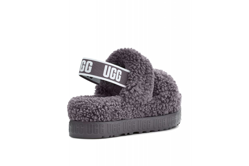 UGG Oh Flufitta Grey
