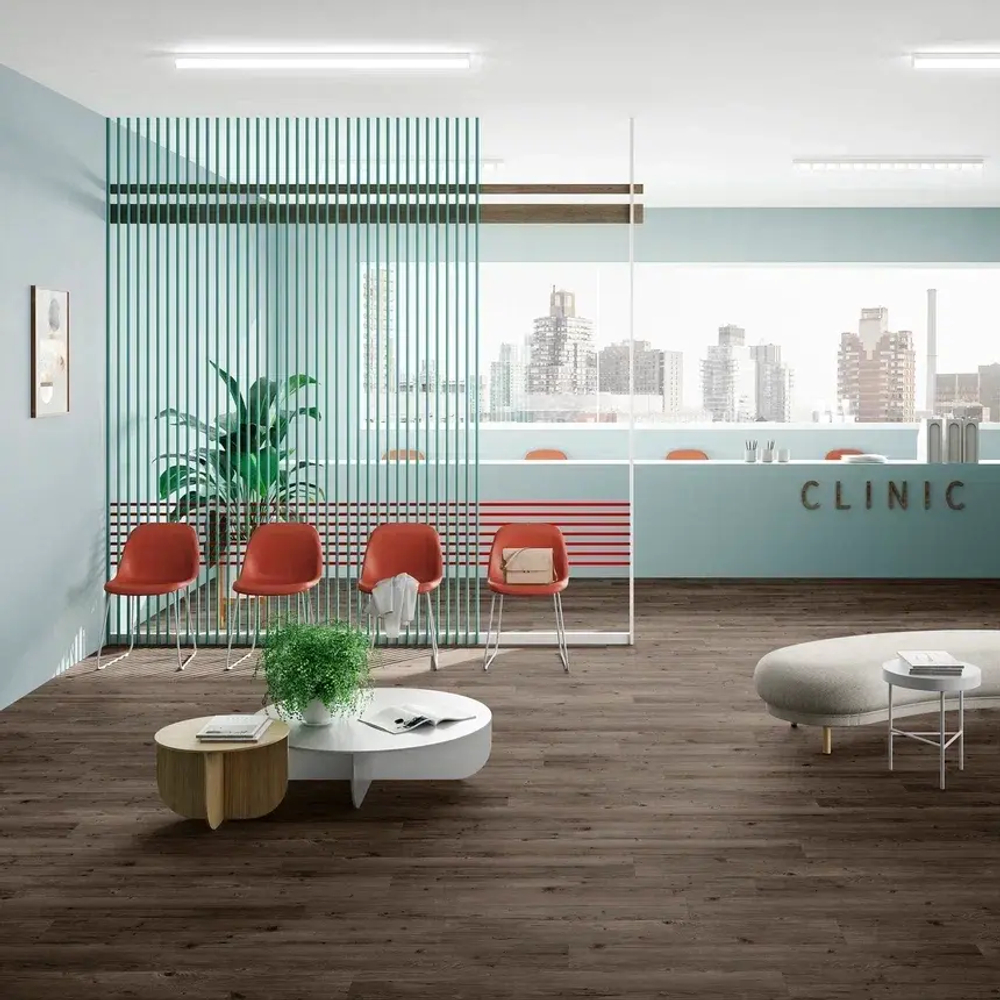 LVT плитка Invictus Maximus Plank Norwegian Wood Barrel