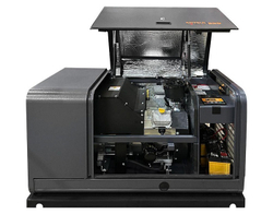 Mitsui Power Eco GM 10000 генератор газовый