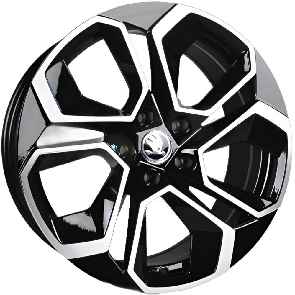 Stuttgart TS 5561 8x18 5x112 ET 40 Dia 66.5 (MB)