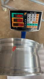 КОВАНЫЕ ДИСКИ ДЛЯ MERCEDES BENZ SLK55 AMG R171 2005 Мерседес