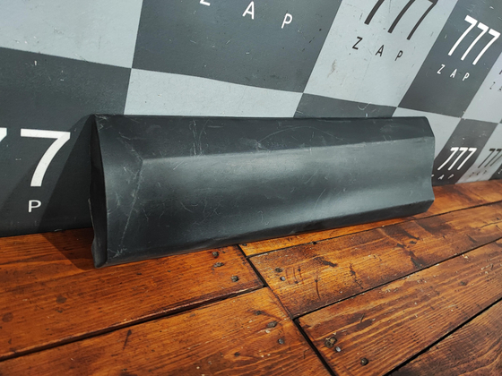 Накладка двери задней левой Toyota RAV4 IV (XA40) 15-19 Б/У Оригинал 7507842020