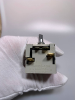 Терморегулятор ТАМ 133-1.3М для холодильника/термостат/датчик реле температуры