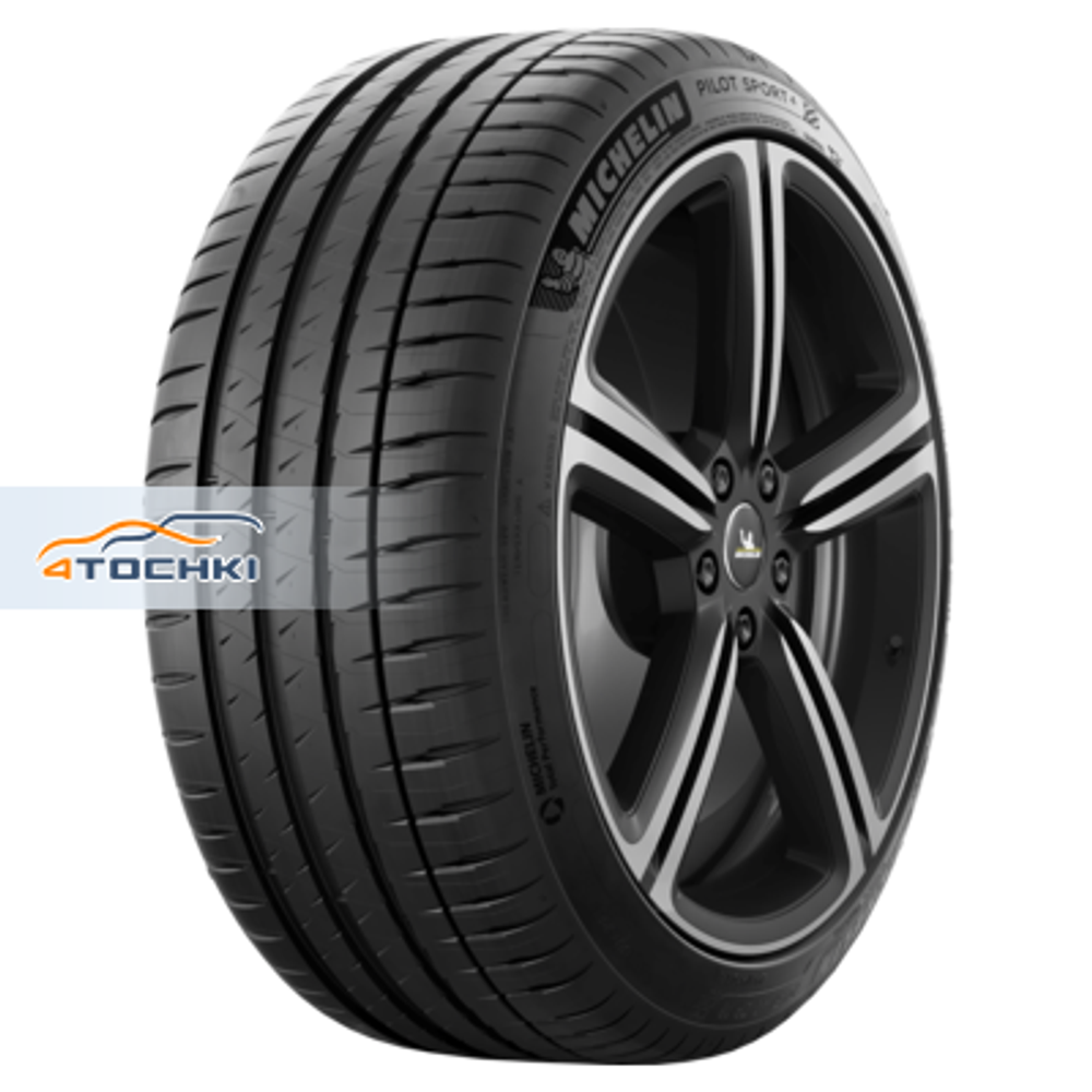 Легковая шина Michelin 275/35ZR20 102Y XL Pilot Sport 4 TL ZP