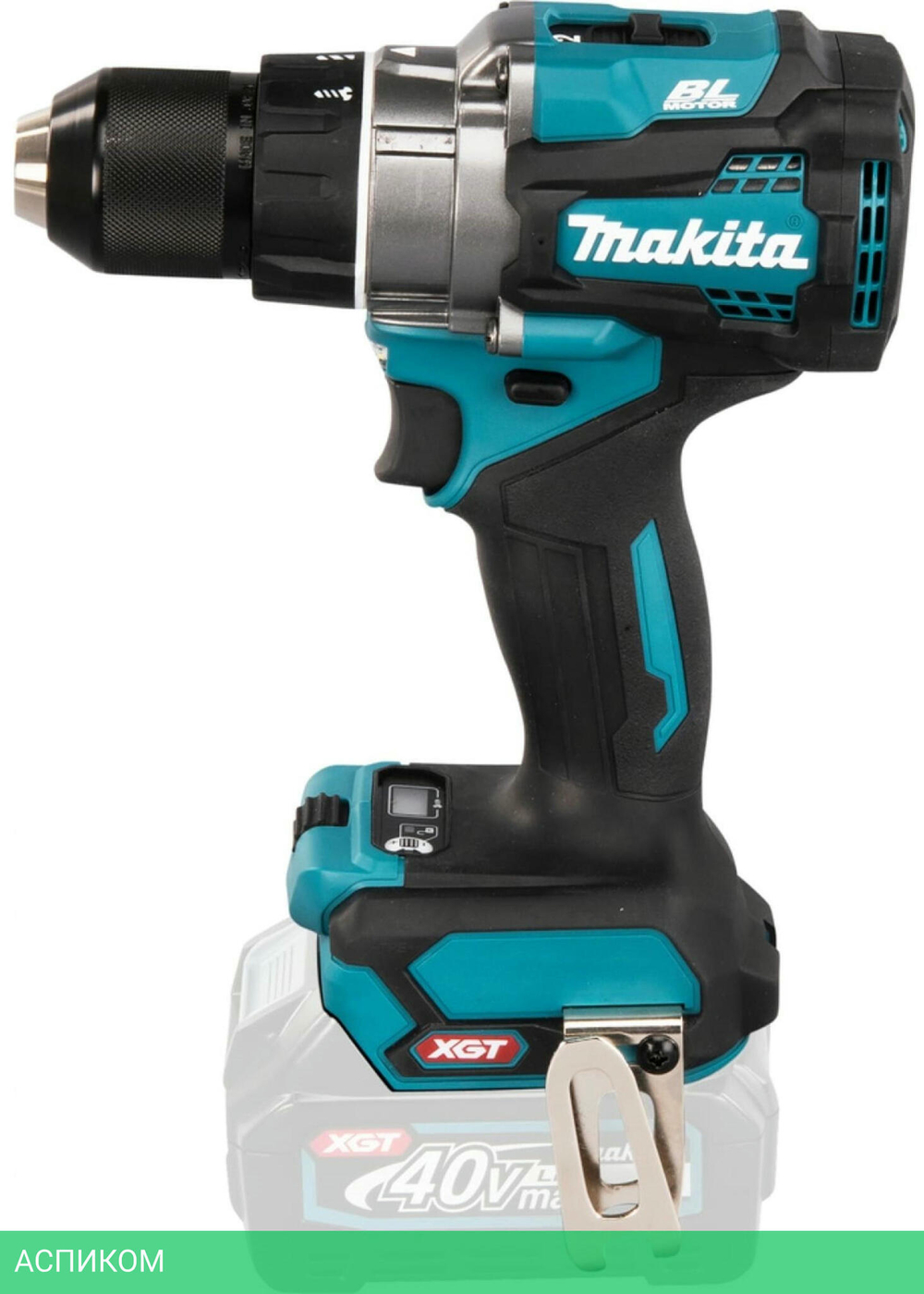 Дрель-шуруповерт Makita DF001GZ