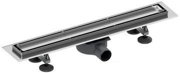 Дренажный канал TECE TECElinus 15103099 L=900 мм, 2 в 1 (tile/steel) с мембраной