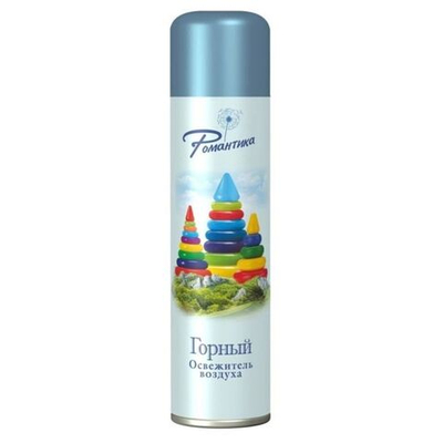 Романтика освеж.воздуха,Горный (300мл)